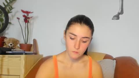 Snapshot of your_mouse23 chatting on 01-27-25, 12:26 Andrea Your sweet farmer girl online show from 01-27-25, 12:26