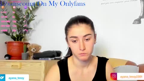 Andrea Your sweet farmer girl online show from 02-11-25, 09:53