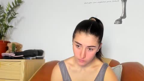 Snapshot of your_mouse23 chatting on 02-17-25, 12:16 Andrea Your sweet farmer girl online show from 02-17-25, 12:16