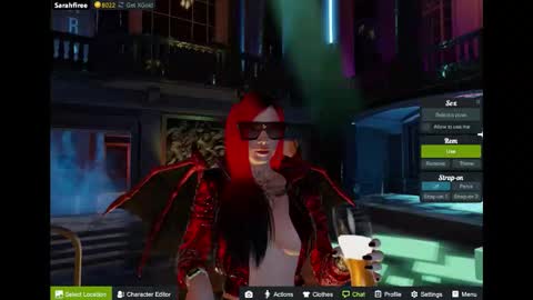 Snapshot of your_punishment chatting on 10-09-25, 02:26 Miss Sarah online show from 10-09-25, 02:26