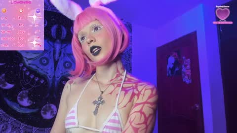 Snapshot of your_rosenrot chatting on 12-11-24, 05:00 Daniela Help me reach 100 likes online show from 12-11-24, 05:00