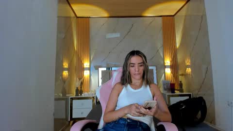 Salome online show from 02-17-26, 07:09