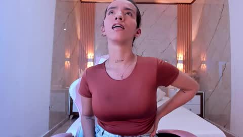 Salome online show from 02-24-26, 06:28