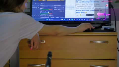 Anna online show from 06-08-26, 07:03