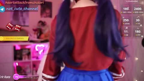 Lina Fansly    online show from 02-01-25, 04:33