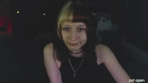 Snapshot of yourcutiegoth chatting on 04-17-26, 09:07 Vasilisa online show from 04-17-26, 09:07