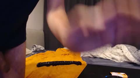 hornyedging online show from 10-27-25, 01:20