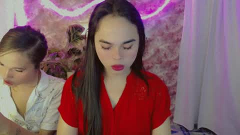 Snapshot of yourdreamgirljenelyn chatting on 06-23-26, 11:30 Alice online show from 06-23-26, 11:30