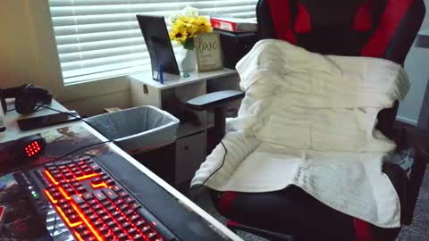 yourfavoritegooner98 online show from 03-07-25, 11:49