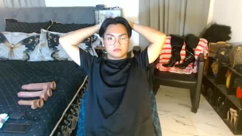 Snapshot of yourfemboitinydick chatting on 05-30-26, 07:49 Fem boi Nards online show from 05-30-26, 07:49