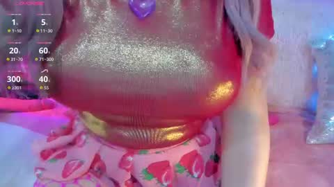 Liza online show from 07-20-26, 02:41