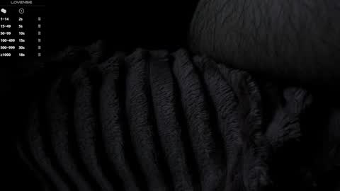 HAIRY wants to have a great time online show from 03-03-25, 01:09