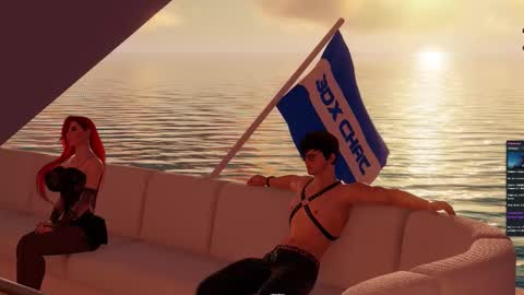 Mike XX online show from 12-04-25, 09:01