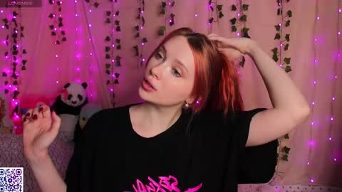 Im Ani online show from 11-16-25, 01:06