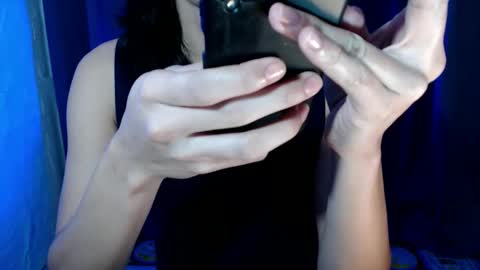 MYSTERIOUS QUEEN online show from 10-15-25, 05:57