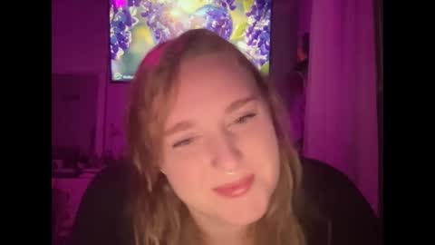 yourthickgingergoddess online show from 12-11-24, 11:51