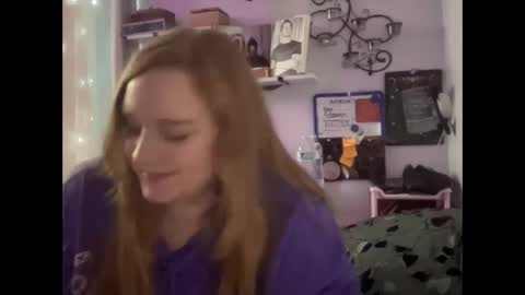 yourthickgingergoddess online show from 12-13-24, 05:32