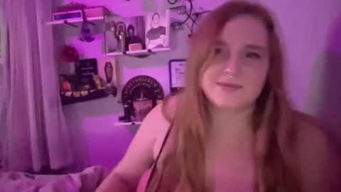 yourthickgingergoddess online show from 12-18-24, 01:37