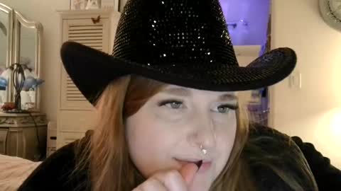 yourthickgingergoddess online show from 07-01-26, 04:03