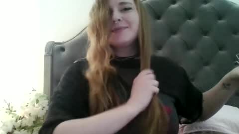 yourthickgingergoddess online show from 07-03-26, 09:32