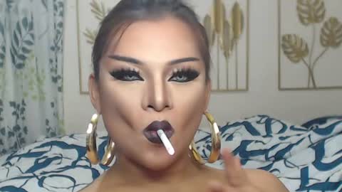 Snapshot of yourtrannyqueenxxx chatting on 06-23-26, 06:00 Anastacia Grey online show from 06-23-26, 06:00