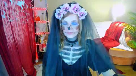 Alice online show from 10-31-25, 07:31