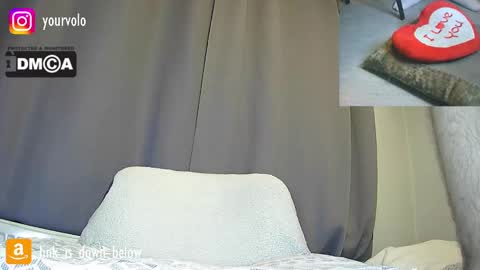 Snapshot of yourvolo chatting on 01-03-25, 04:48 Daddy online show from 01-03-25, 04:48