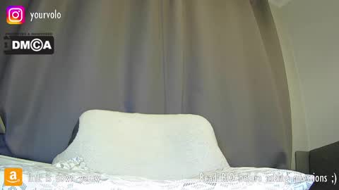 Snapshot of yourvolo chatting on 01-06-25, 05:52 Daddy online show from 01-06-25, 05:52