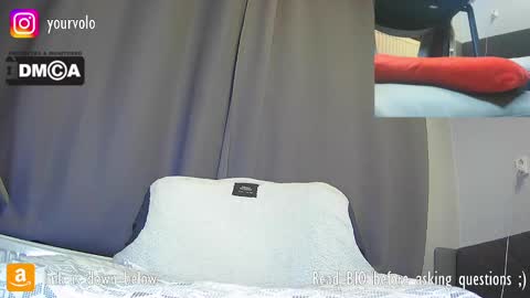 Snapshot of yourvolo chatting on 01-12-25, 07:00 Daddy online show from 01-12-25, 07:00