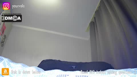 Snapshot of yourvolo chatting on 01-25-25, 05:40 Daddy online show from 01-25-25, 05:40