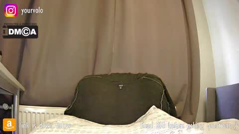 Snapshot of yourvolo chatting on 02-02-25, 10:13 Daddy online show from 02-02-25, 10:13