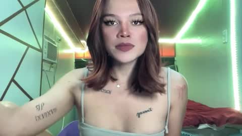 ANDREA online show from 06-11-26, 02:44