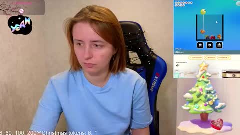 Sweet Sasha online show from 12-14-25, 01:16