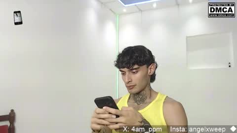 Angel online show from 03-22-26, 06:00