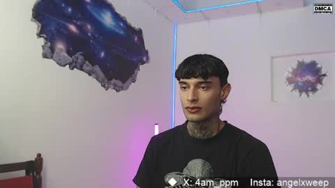 Snapshot of yourxcyberxangel chatting on 05-02-26, 11:59 Angel online show from 05-02-26, 11:59