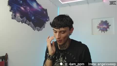 Snapshot of yourxcyberxangel chatting on 05-03-26, 02:50 Angel online show from 05-03-26, 02:50