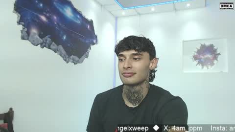 Snapshot of yourxcyberxangel chatting on 05-10-26, 03:12 Angel online show from 05-10-26, 03:12