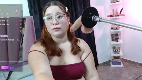 Snapshot of yousweet_chloe chatting on 04-19-26, 03:17 chloe cattalina online show from 04-19-26, 03:17