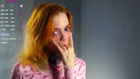  Anna   DONT FORGET GIVE ME THUMBS UP online show from 06-30-26, 10:16