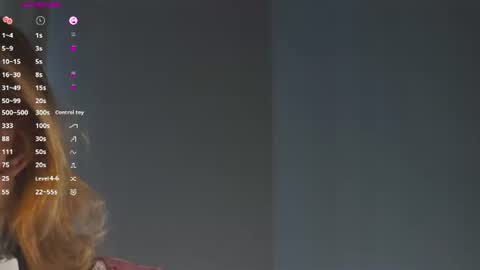  Anna   DONT FORGET GIVE ME THUMBS UP online show from 07-18-26, 12:09