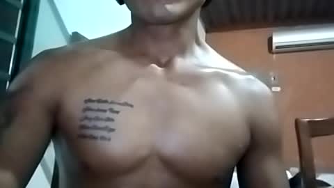 CharlyXavier online show from 07-07-26, 06:47