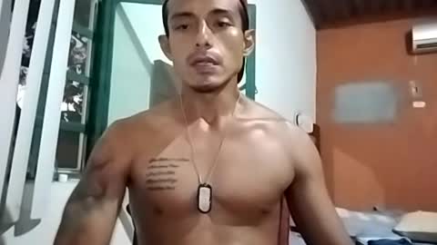 CharlyXavier online show from 07-28-26, 11:17