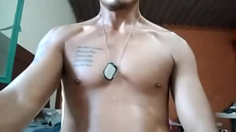 CharlyXavier online show from 07-28-26, 12:48