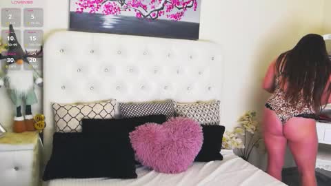 Yssabel online show from 03-02-26, 05:19