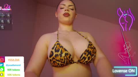 yssadiamonds online show from 05-12-26, 10:29