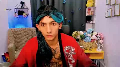 Snapshot of yudji_boy chatting on 09-22-25, 07:38 yudji_boy online show from 09-22-25, 07:38