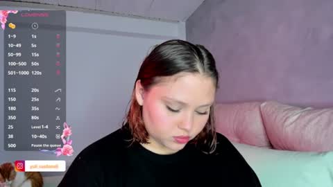 Yuliet online show from 06-19-26, 05:23