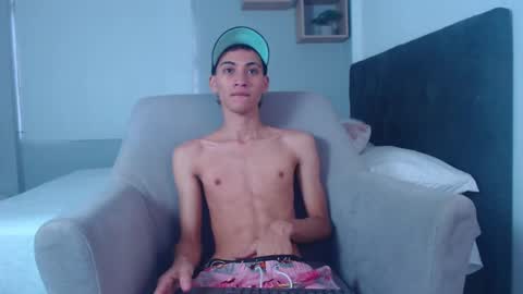 yulian_vasquez online show from 02-16-25, 12:10