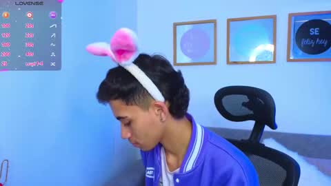 yulian_vasquez online show from 09-09-25, 12:26