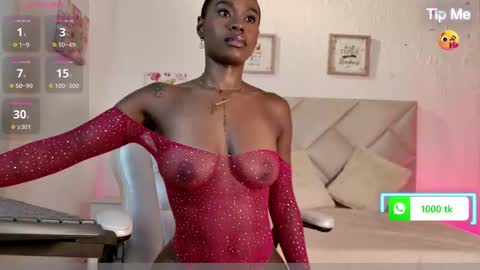 Yuliana online show from 10-04-25, 06:39